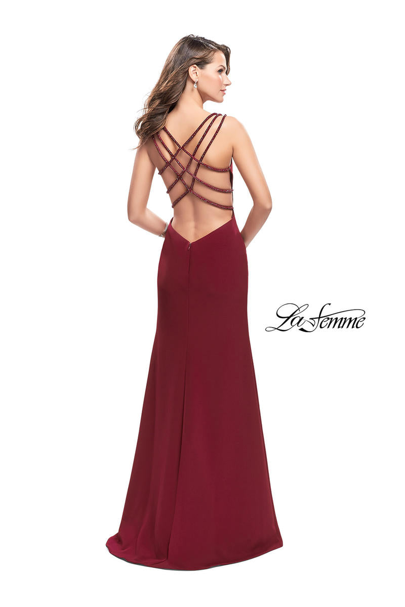 La Femme Dress 26167
