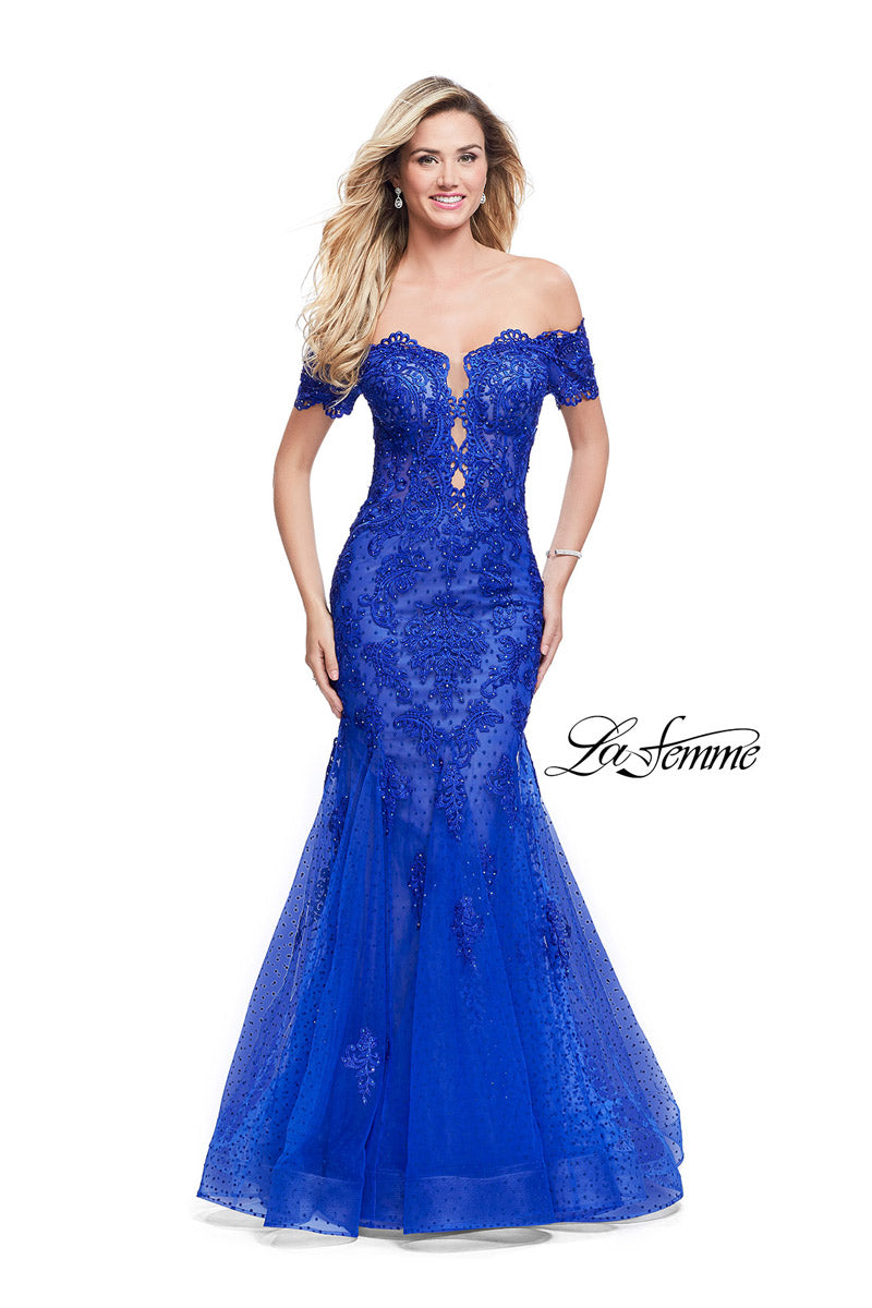 La Femme Dress 26192
