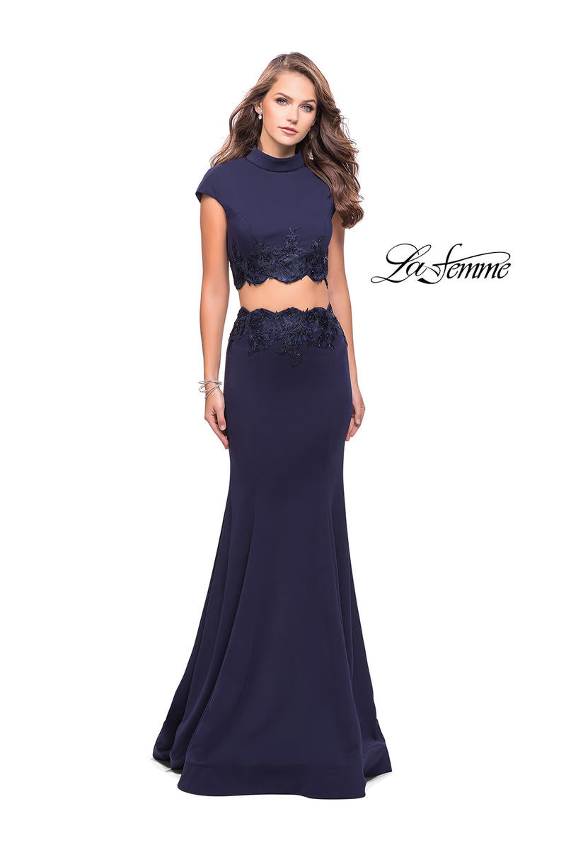 La Femme Dress 26196