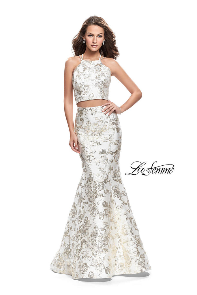 La Femme Dress 26202