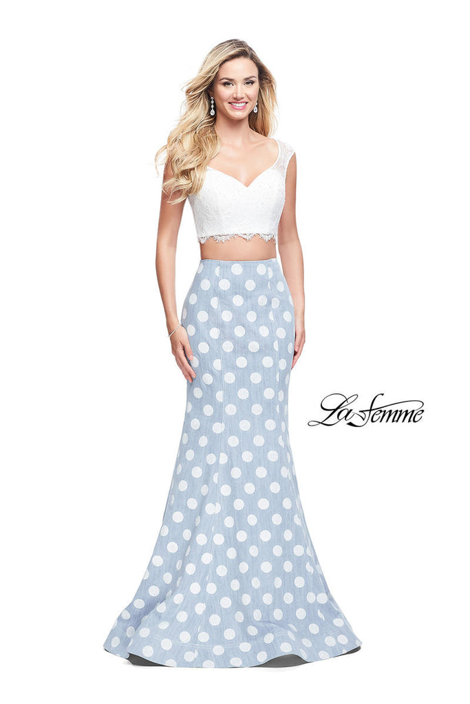 La Femme Dress 26206