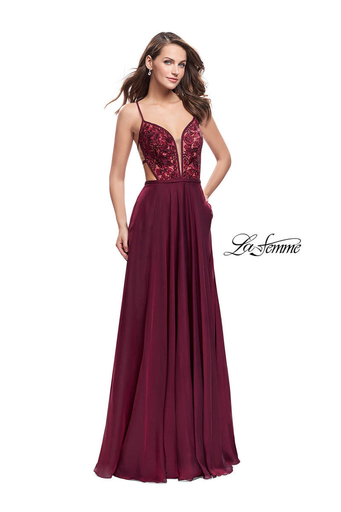 La Femme Dress 26243