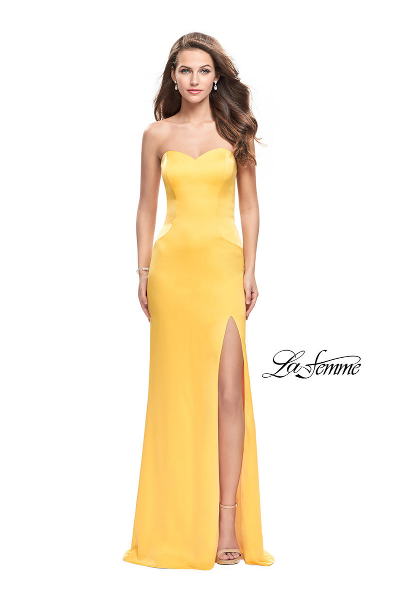 La Femme Dress 26253