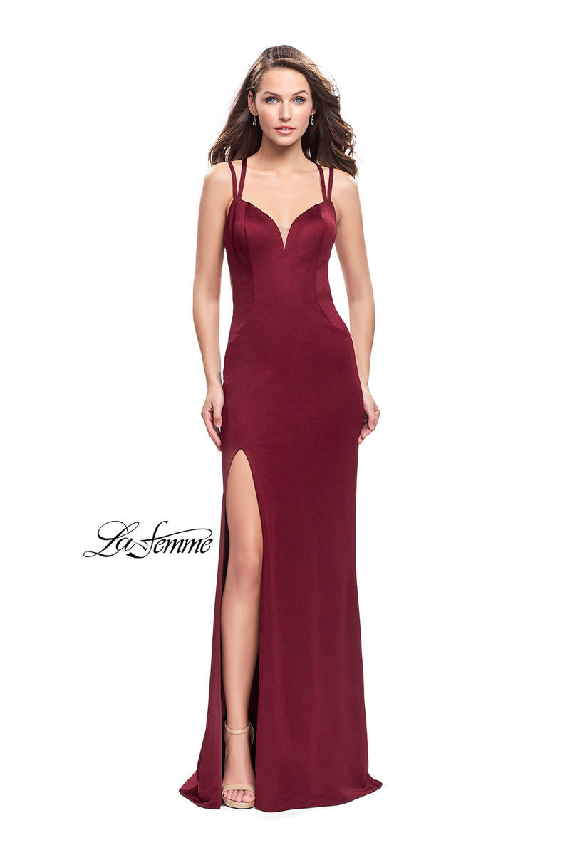 La Femme Dress 26266