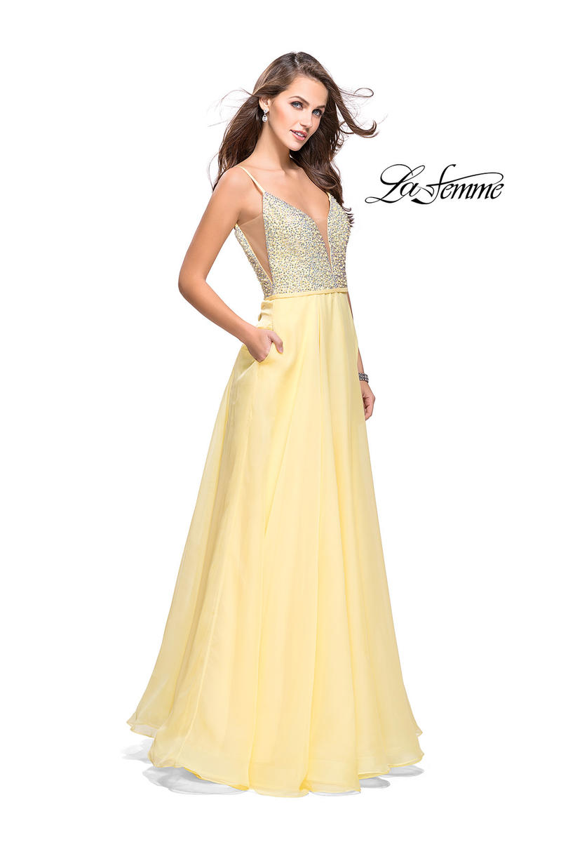 La Femme Dress 26278