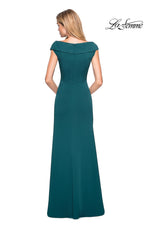 La Femme Evening Dress 26523
