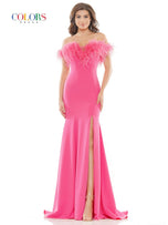 Colors Dress Dress 2663