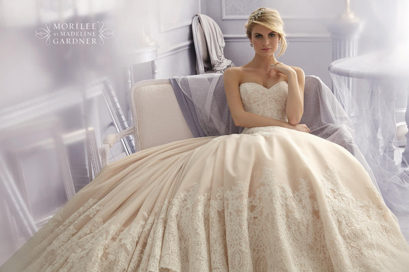Morilee Bridal Dress 2674