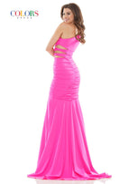 Colors Dress Dress 2693