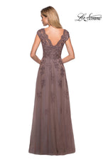 La Femme Evening Dress 26942