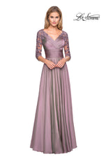 La Femme Evening Dress 27153