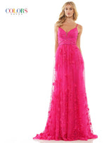 Colors Dress Dress 2726