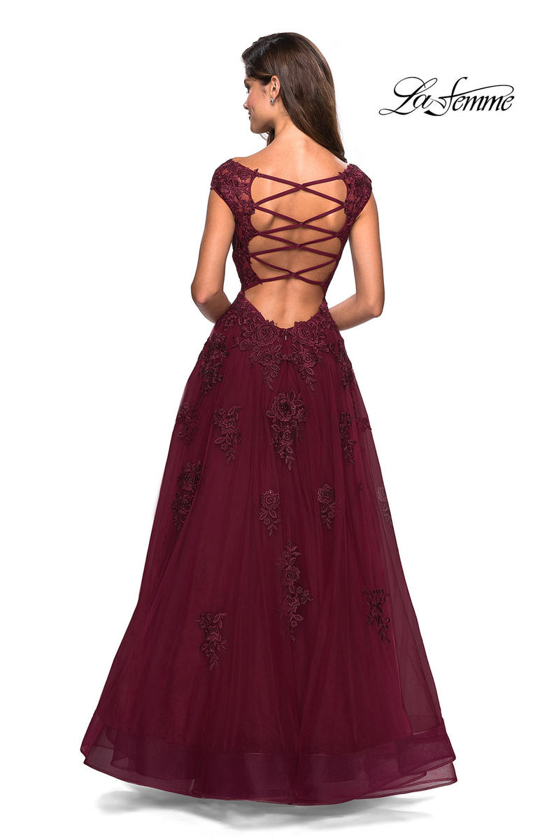 La Femme Dress 27503