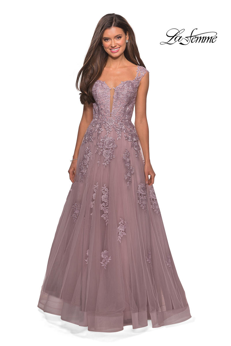 La Femme Dress 27503