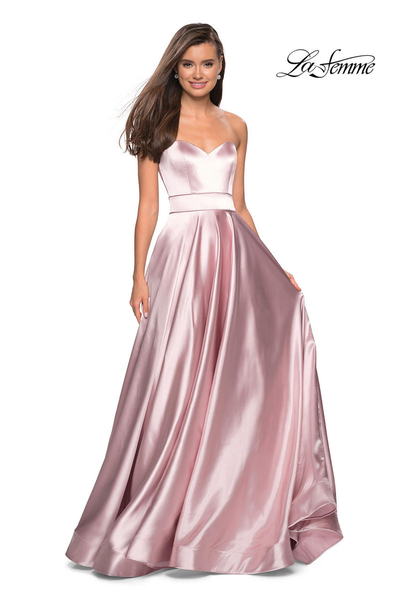 La Femme Dress 27506