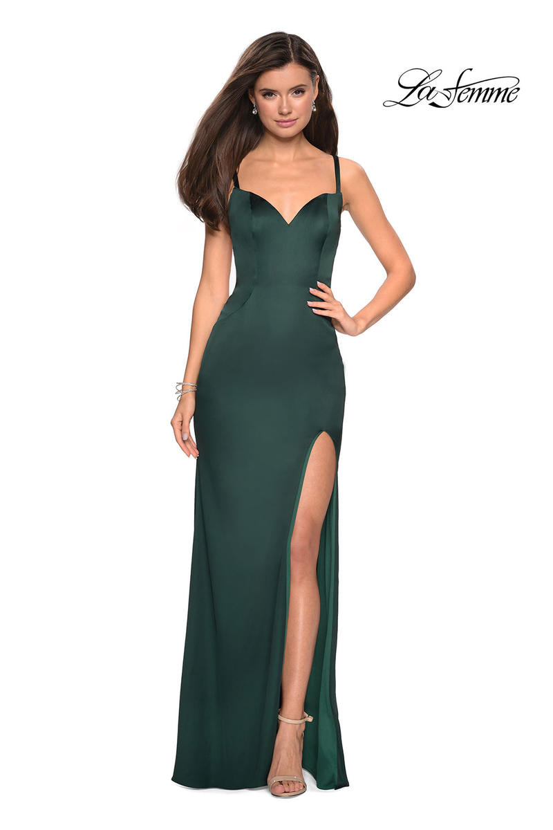La Femme Dress 27617