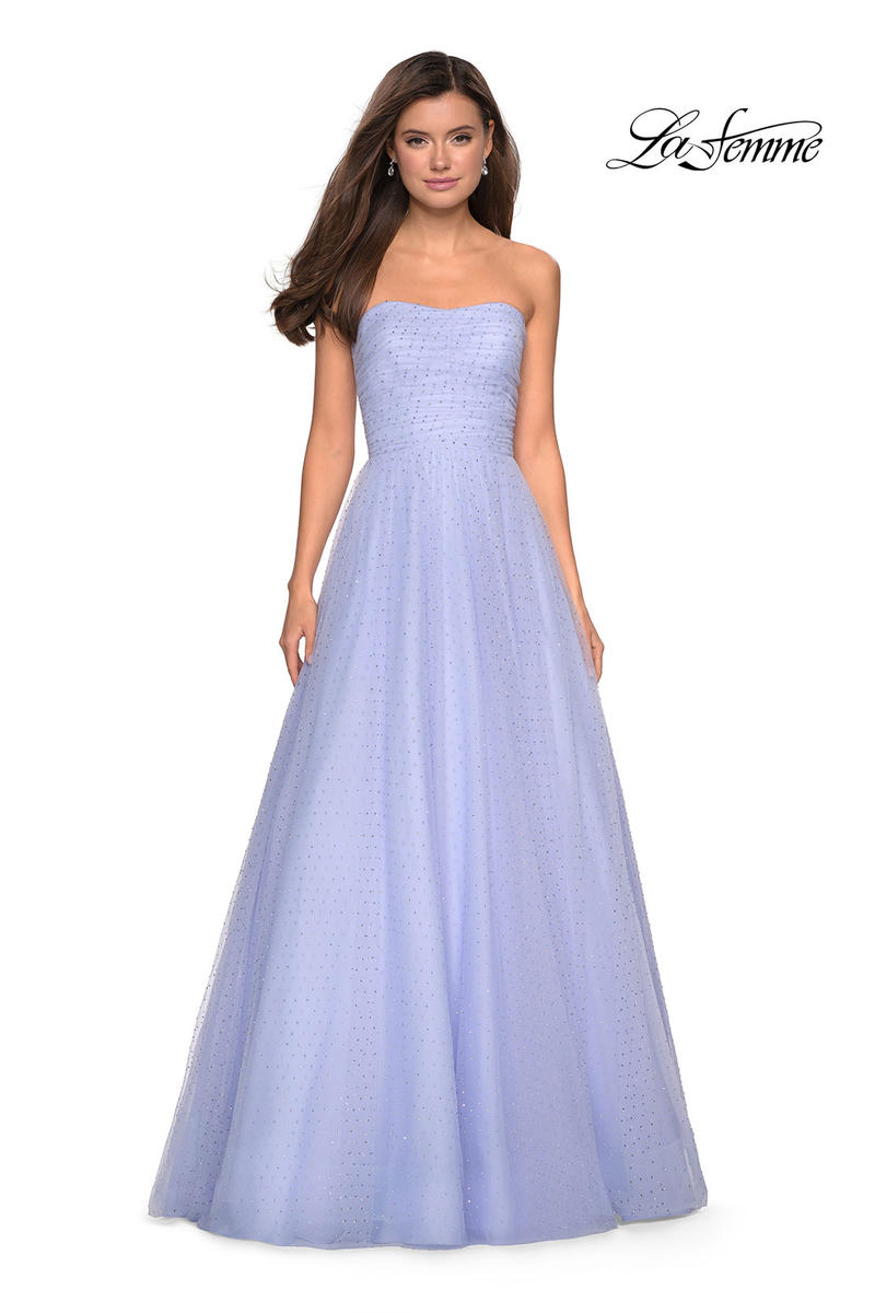 La Femme Dress 27630