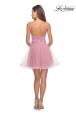 La Femme Fashions Dress 28156