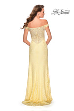 La Femme Dress 28301