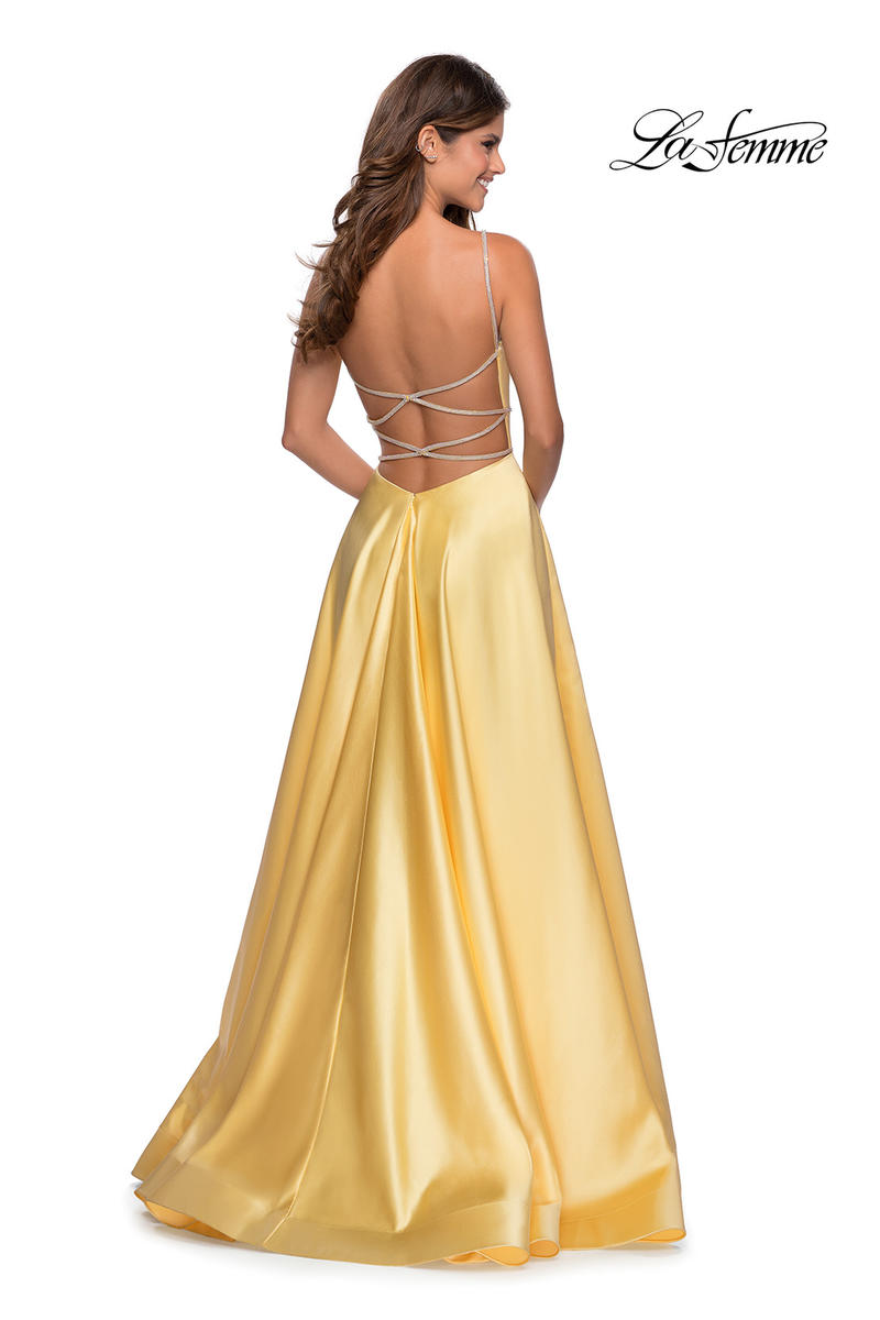 La Femme Dress 28385