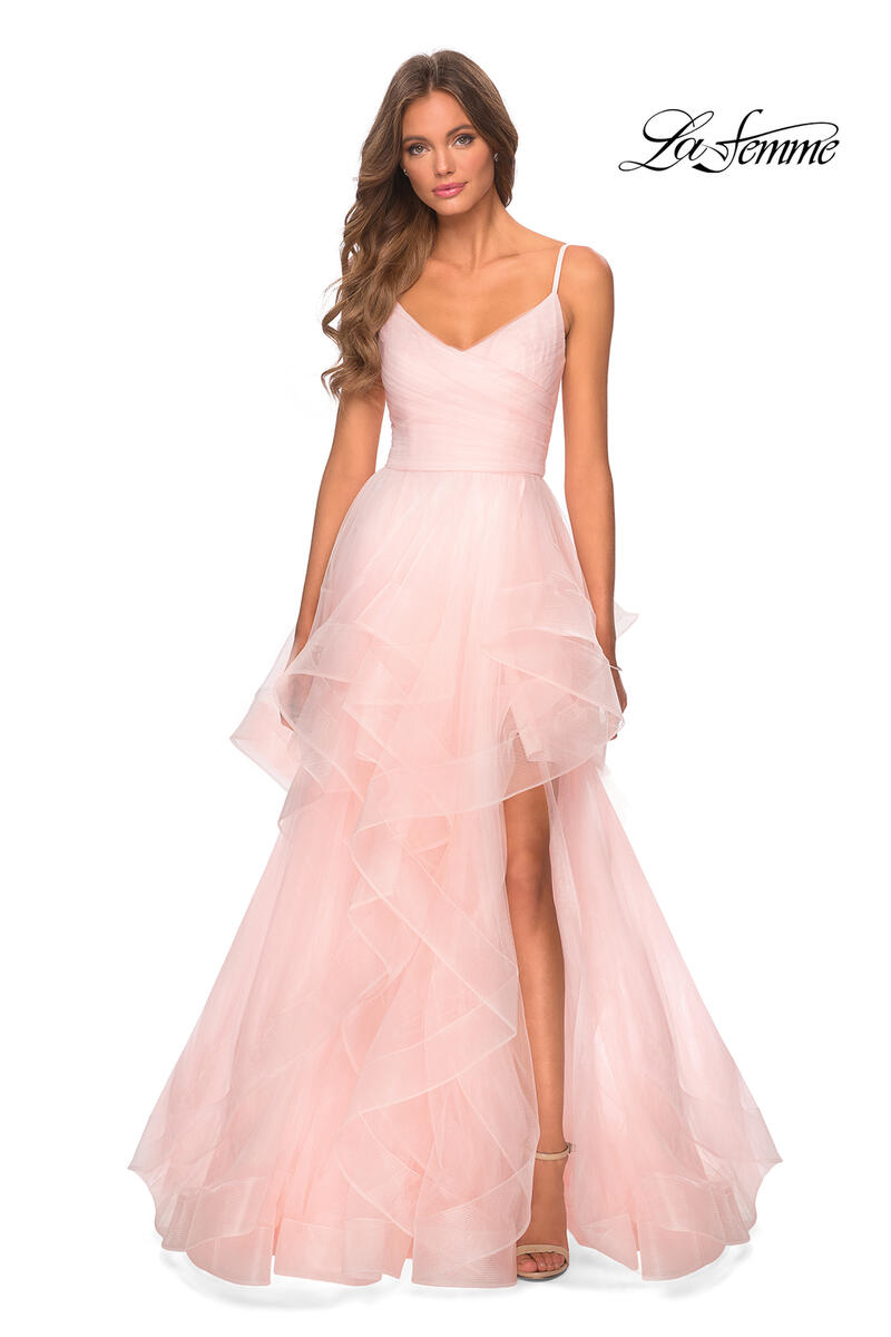 La Femme Dress 28502
