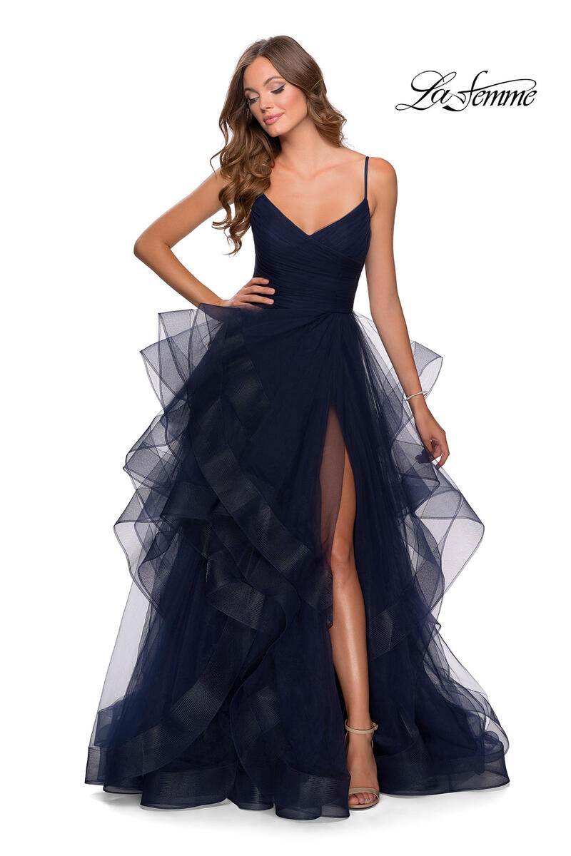 La Femme Dress 28502