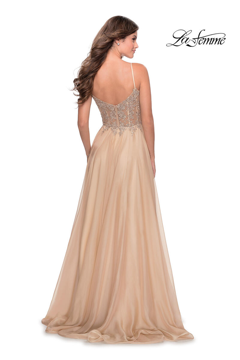 La Femme Dress 28543