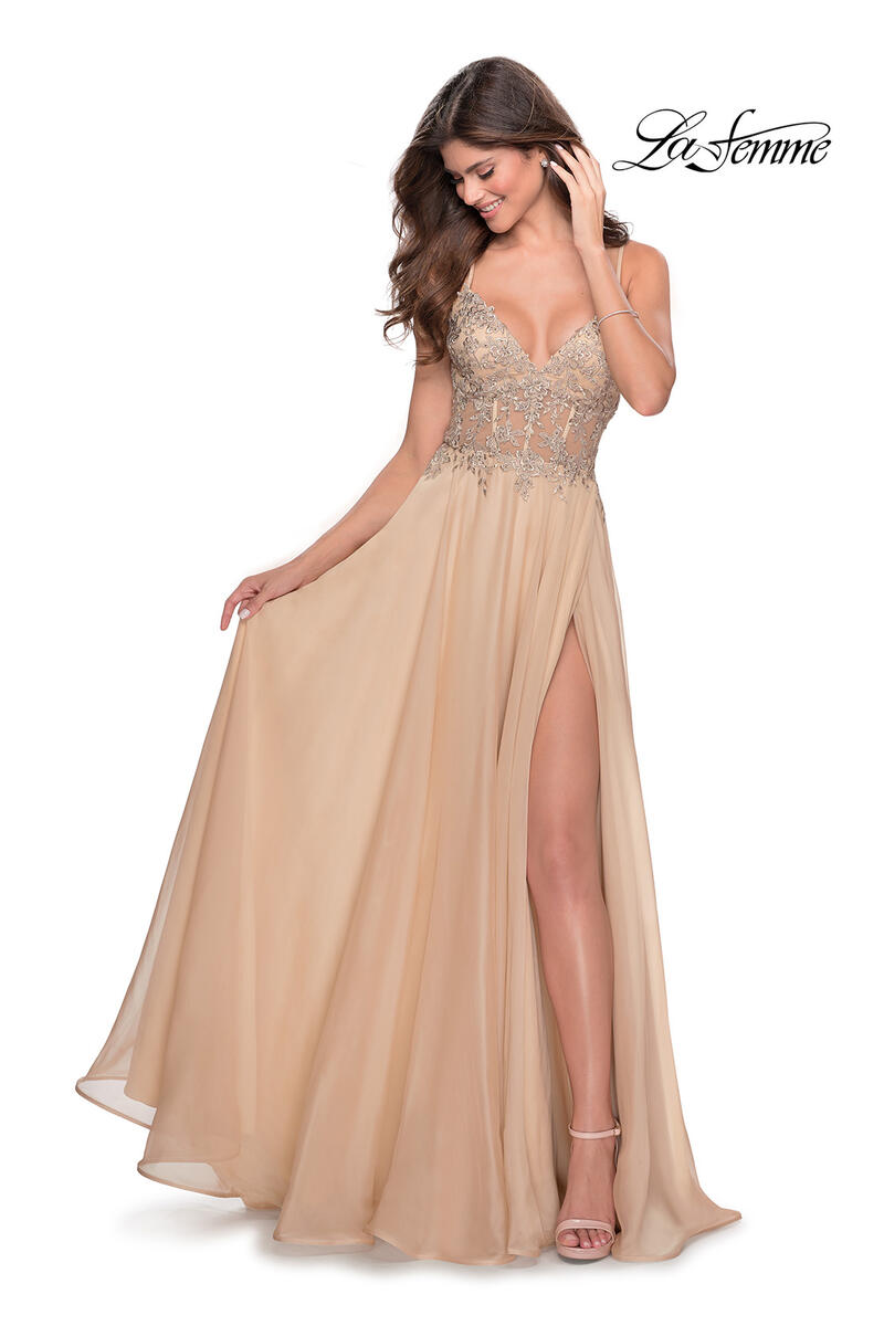 La Femme Dress 28543