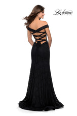 La Femme Dress 28545