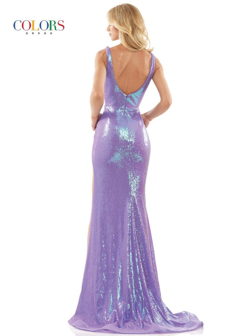 Colors Dress Dress 2855