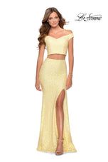 La Femme Dress 28565