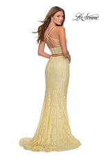 La Femme Dress 28590