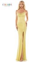 Colors Dress Dress 2859