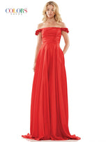 Colors Dress Dress 2861