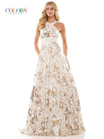 Colors Dress Dress 2918