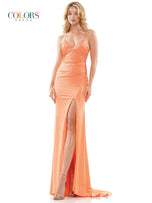 Colors Dress Dress 2923