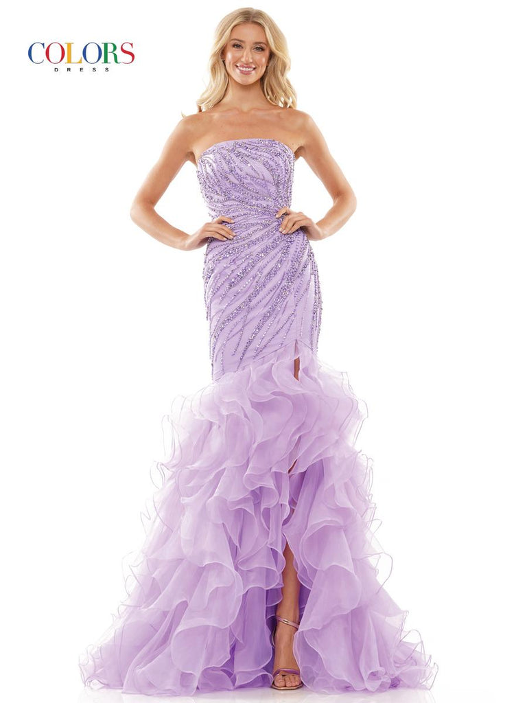 Colors Dress Dress 2926