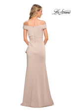 La Femme Evening Dress 29509
