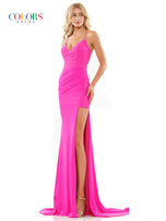 Colors Dress Dress 2955