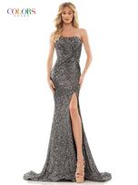 Colors Dress Dress 2961