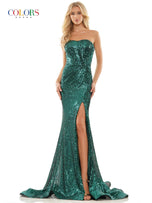 Colors Dress Dress 2961