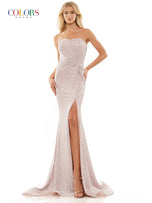 Colors Dress Dress 2961