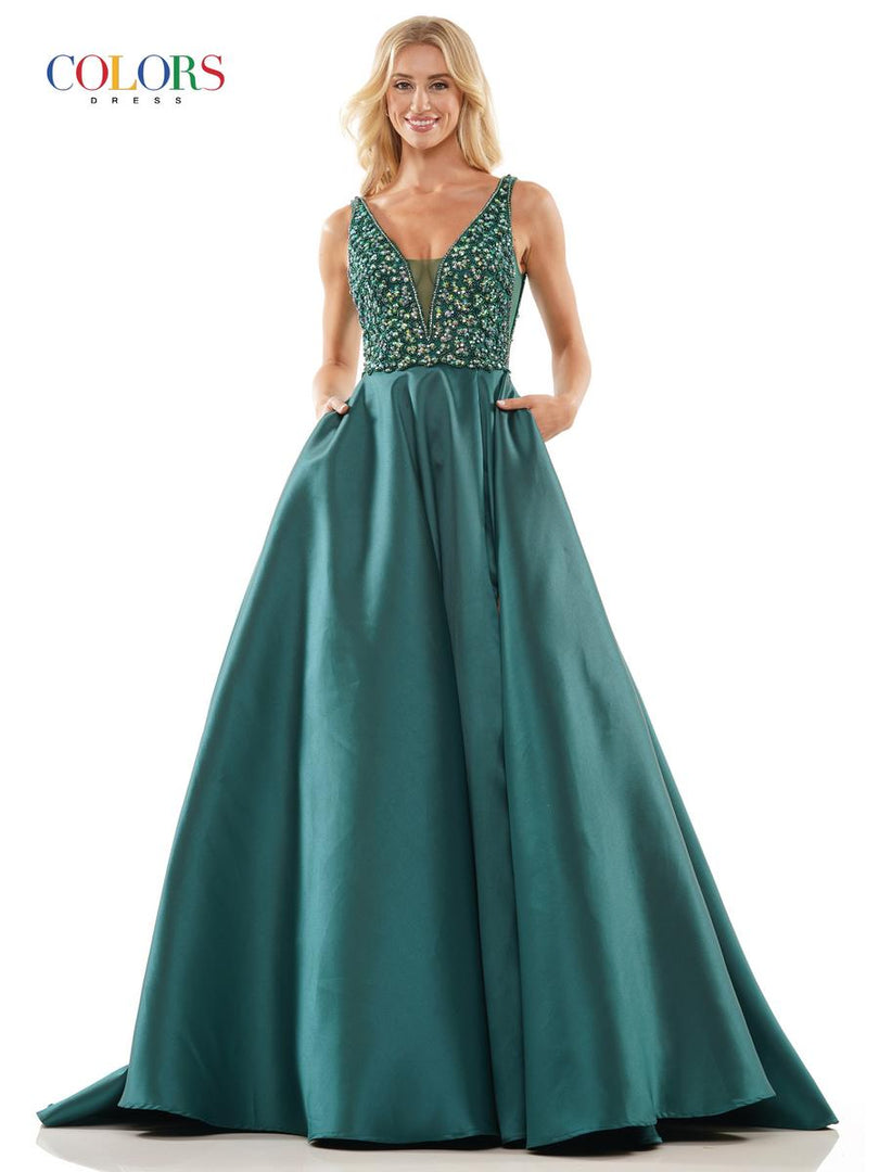 Colors Dress Dress 2966