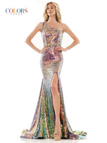Colors Dress Dress 2984