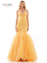 Colors Dress Dress 2985