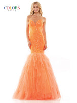 Colors Dress Dress 2985