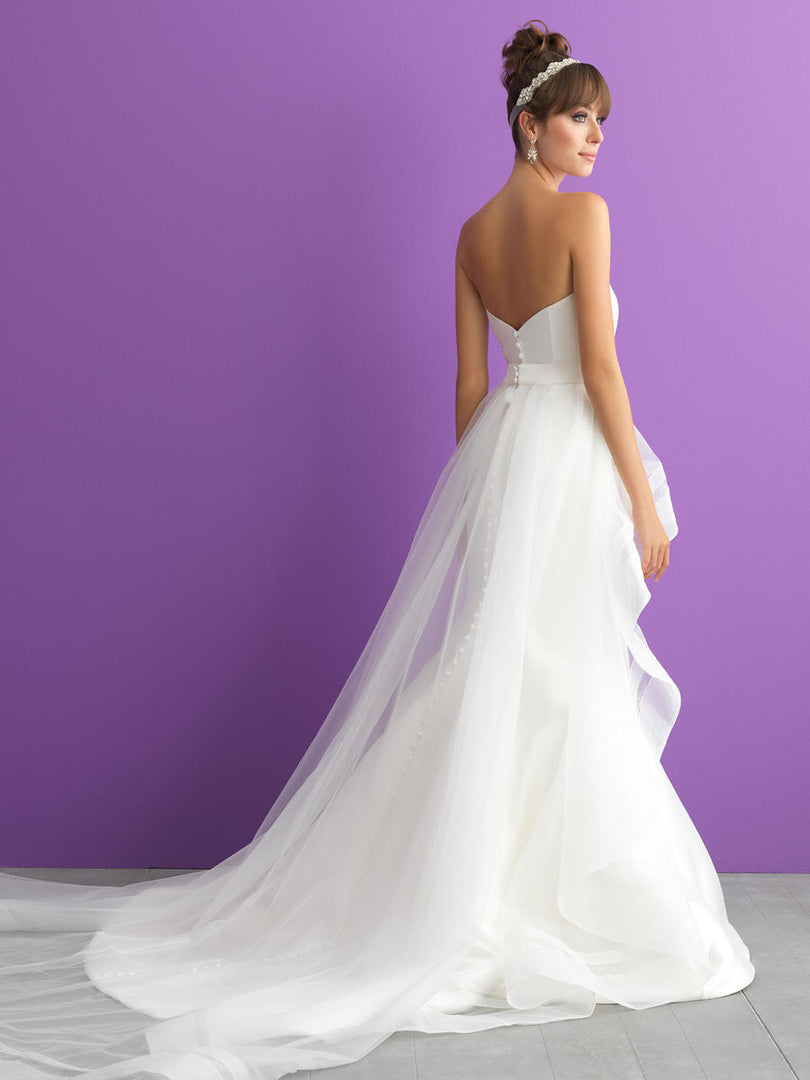Allure Bridals Romance Dress 3000