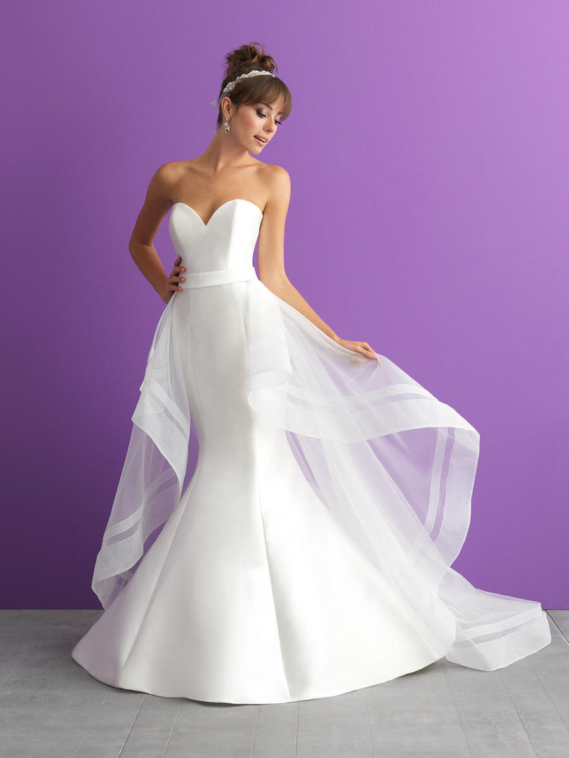 Allure Bridals Romance Dress 3000