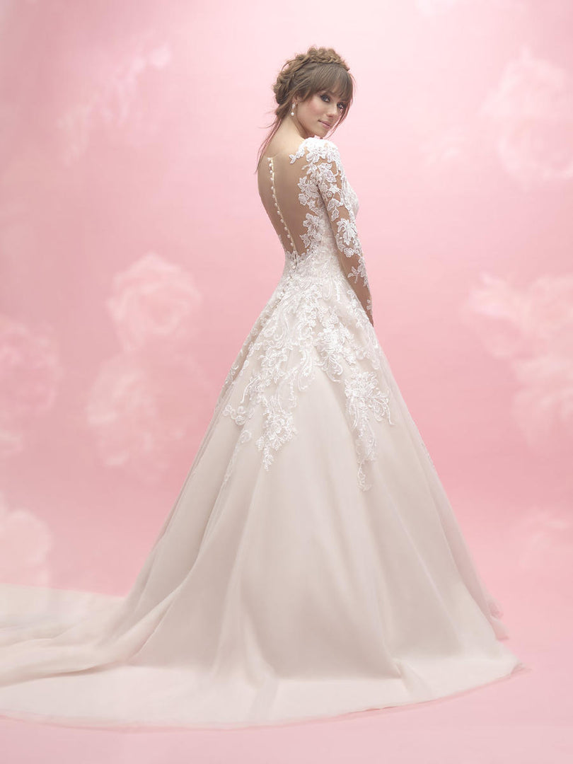 Allure Bridals Romance Dress 3059
