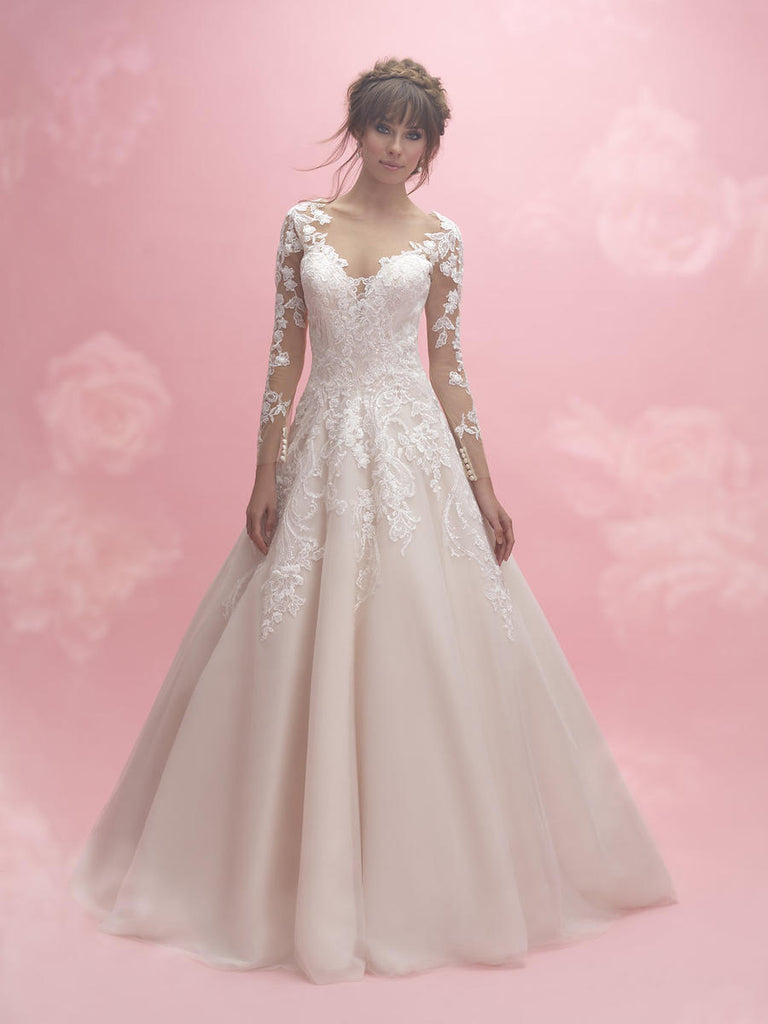 Allure Bridals Romance Dress 3059